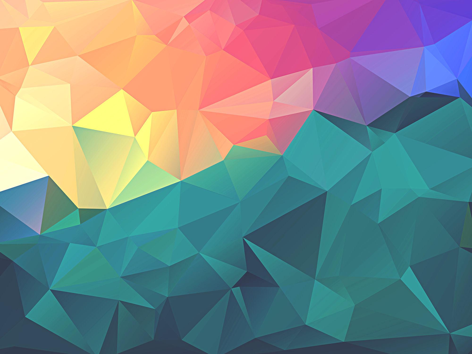 parallax background